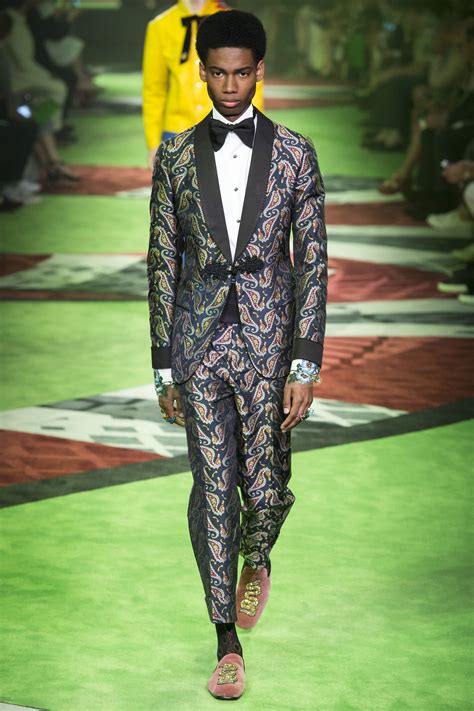 famous gucci models|Gucci models male.